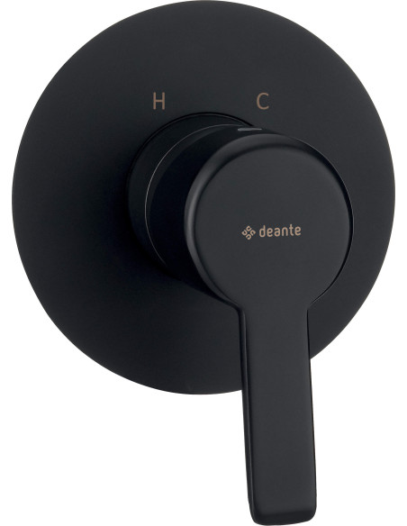 Deante Arnika dušas maisītājs, paslēpts, bez dušas slēdža BQA_N44L