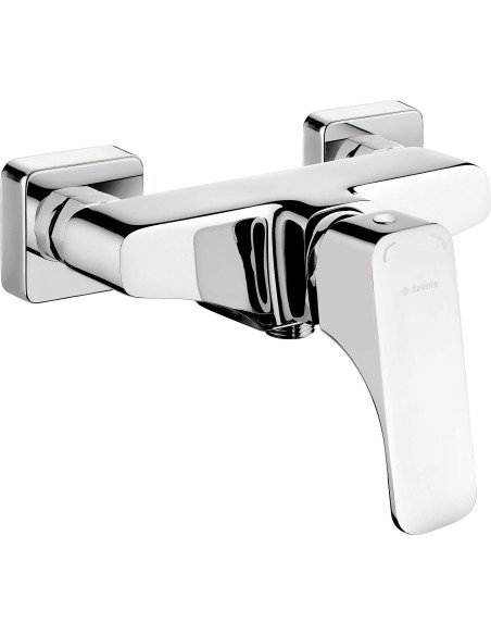 Deante Hiacynt dušas maisītājs, piestiprināms pie sienas BQH_040M