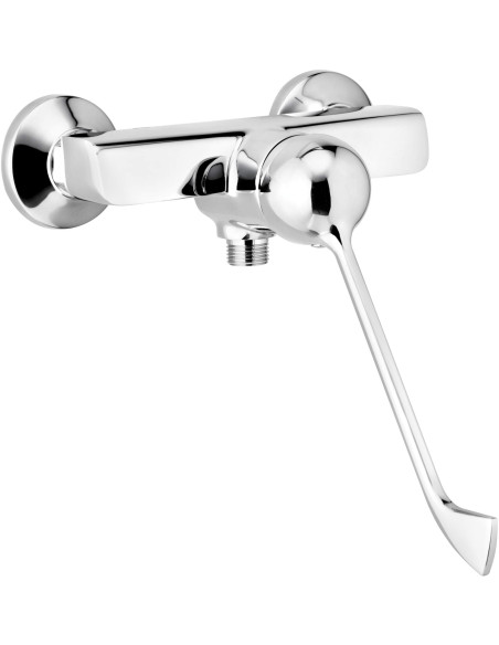 Deante Corio dušas maisītājs, ar Clinic sviru - EKO kārtridžs BFCE040C