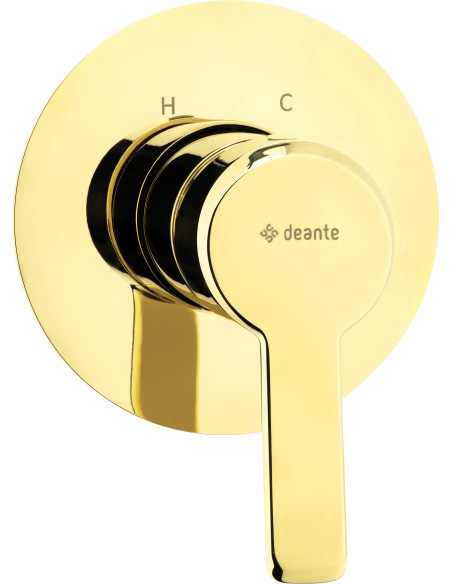 Deante Arnika Dušas maisītājs, slēpts, bez dušas slēdža BQA_Z44L