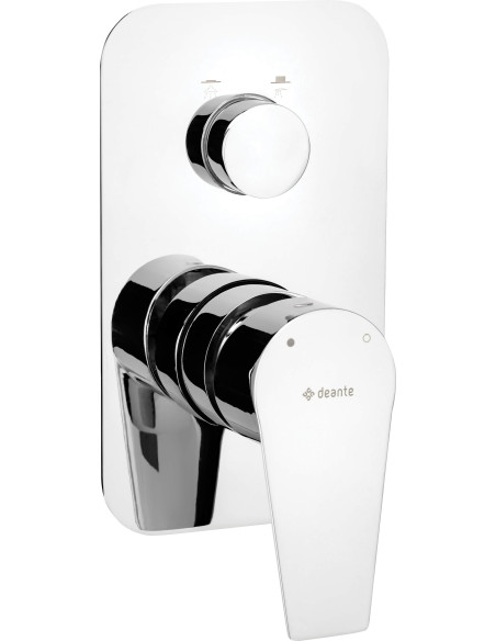 Deante Agawa dušas maisītājs, slēpts - ar Click slēdzi BQG_045P