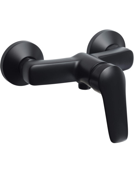 Deante Boro dušas maisītājs, stiprinājums pie sienas BMO_N40M