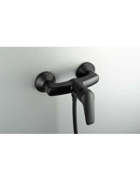 Deante Boro dušas maisītājs, stiprinājums pie sienas BMO_N40M