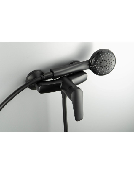 Deante Boro dušas maisītājs, stiprinājums pie sienas BMO_N40M