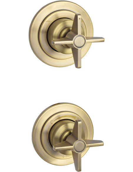 Deante Temisto Dušas jaucējkrāns, iebūvējams, ar dušas slēdzi BQT_M44P