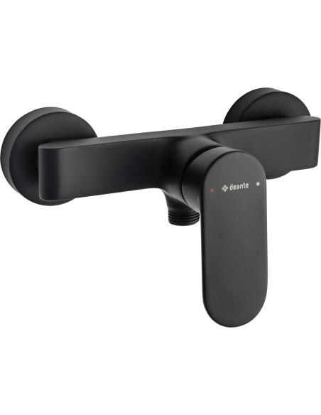 Deante Alpinia dušas maisītājs, piestiprināms pie sienas BGA_N40M
