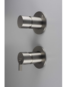 Deante Silia Dušas maisītājs, slēptais, ar dušas slēdzi BQS_D44P 2