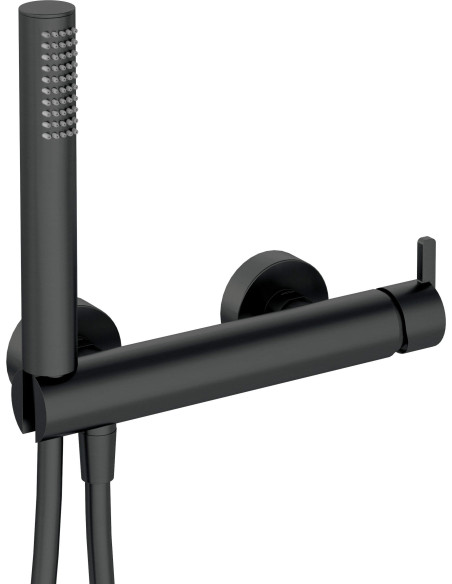 Deante Silia Dušas maisītājs, ar dušas komplektu BQS_N41M