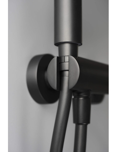 Deante Silia Dušas maisītājs, ar dušas komplektu BQS_N41M