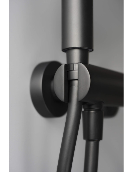 Deante Silia Dušas maisītājs, ar dušas komplektu BQS_N41M