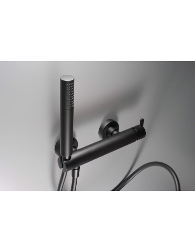 Deante Silia Dušas maisītājs, ar dušas komplektu BQS_N41M