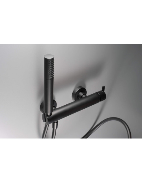 Deante Silia Dušas maisītājs, ar dušas komplektu BQS_N41M