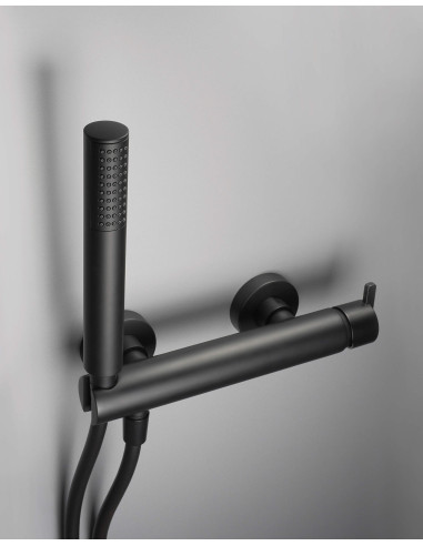 Deante Silia Dušas maisītājs, ar dušas komplektu BQS_N41M