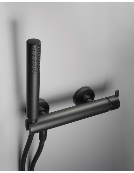 Deante Silia Dušas maisītājs, ar dušas komplektu BQS_N41M