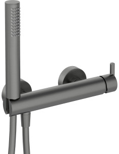 Deante Silia dušas maisītājs, ar dušas komplektu BQS_D41M