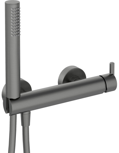 Deante Silia dušas maisītājs, ar dušas komplektu BQS_D41M