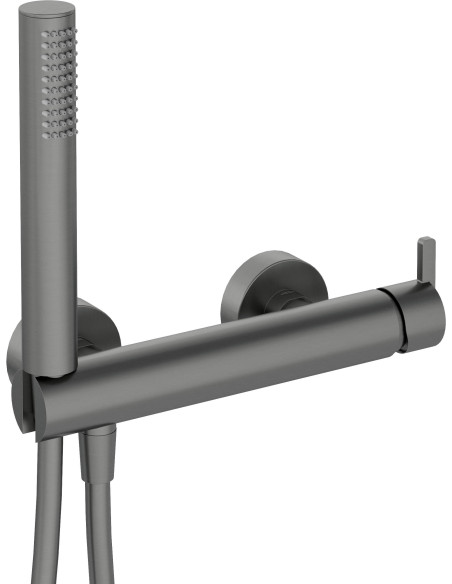 Deante Silia dušas maisītājs, ar dušas komplektu BQS_D41M