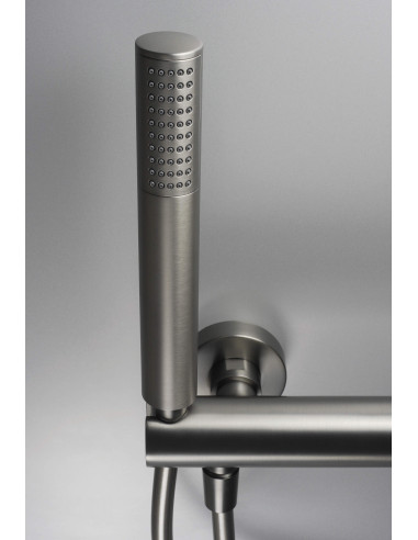 Deante Silia dušas maisītājs, ar dušas komplektu BQS_D41M