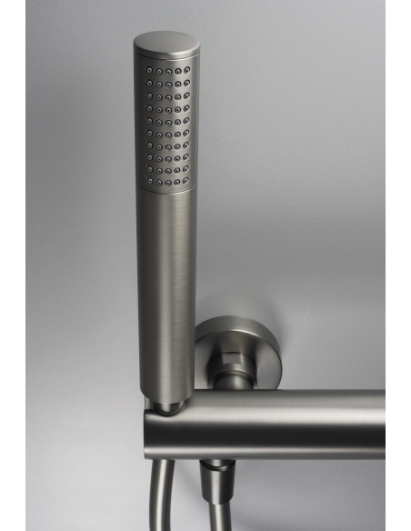 Deante Silia dušas maisītājs, ar dušas komplektu BQS_D41M