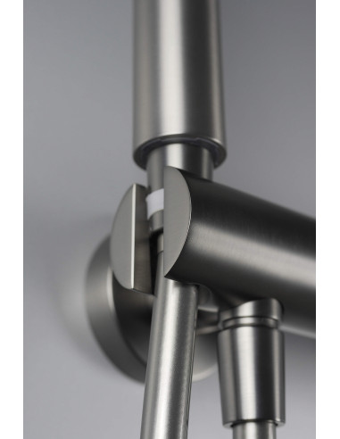 Deante Silia dušas maisītājs, ar dušas komplektu BQS_D41M