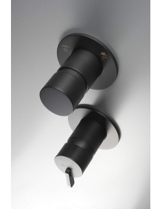 Deante Silia Dušas jaucējkrāns, iebūvējams, ar dušas slēdzi BQS_N44P 2