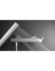 Deante Silia Dušas maisītājs, ar dušas komplektu BQS_A41M 2