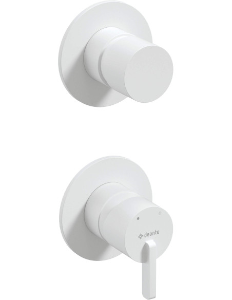 Deante Silia Dušas maisītājs, slēptais, ar dušas slēdzi BQS_A44P
