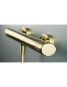 Deante Arnika Dušas maisītājs, piestiprināms pie sienas BQA_R40M 2