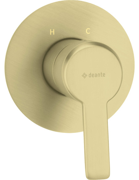 Deante Arnika Dušas maisītājs, slēpts, bez dušas slēdža BQA_R44L