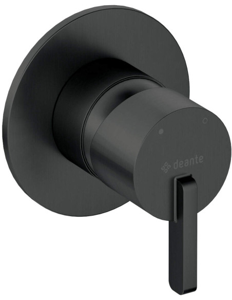 Deante Silia Dušas jaucējkrāns, iebūvējams, bez dušas slēdža BQS_N44L