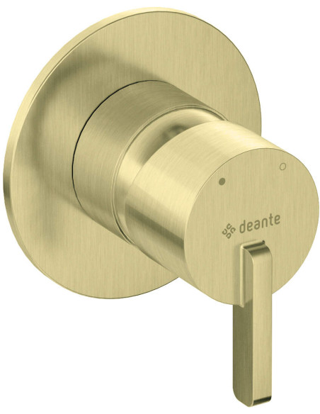 Deante Silia Dušas jaucējkrāns, iebūvējams, bez dušas slēdža BQS_R44L