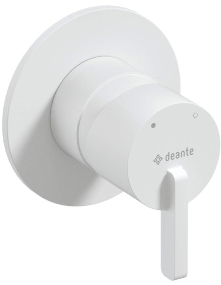 Deante Silia Dušas jaucējkrāns, iebūvējams, bez dušas slēdža BQS_A44L