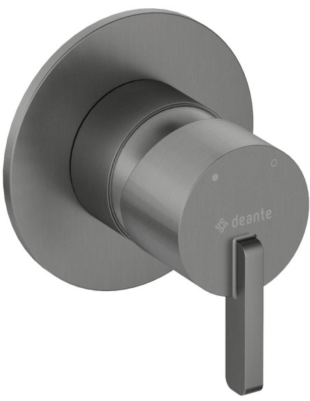 Deante Silia Dušas jaucējkrāns, iebūvējams, bez dušas slēdža BQS_D44L