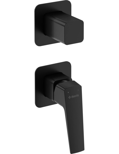 Deante Blur dušas maisītājs, slēpts, ar dušas slēdzi BQL_N44P