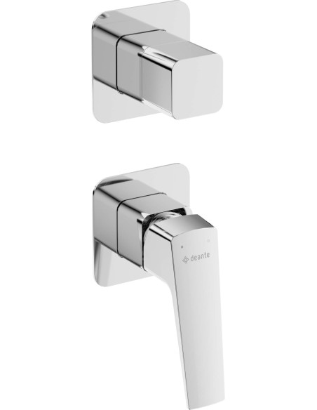 Deante Blur dušas maisītājs, slēpts, ar dušas slēdzi BQL_044P