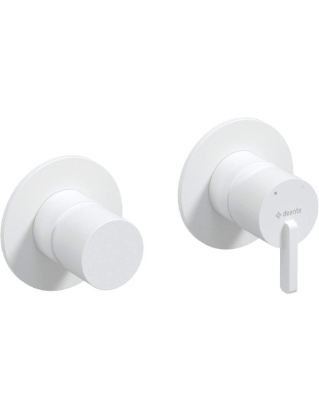 Deante Silia Dušas maisītājs, ar dušas slēdzi - horizontāls BQS_A46P