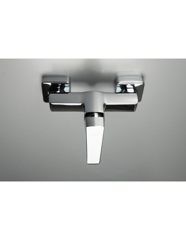 Deante Blur dušas maisītājs, piestiprināms pie sienas BQL_040M