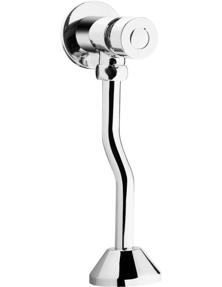 Deante Press pisuāra jaucējkrāns, pašnoslēdzošs BCH_098L