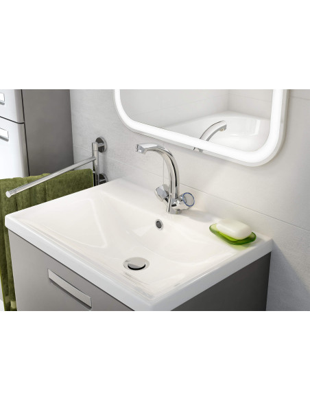 Deante Teno Izlietnes jaucējkrāns BON_020D