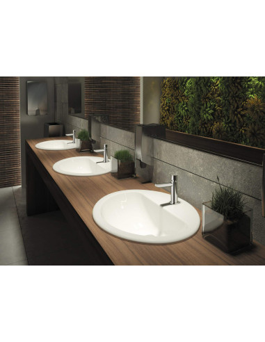 Deante Press Izlietnes krāns, pašaizveras BBH_028L