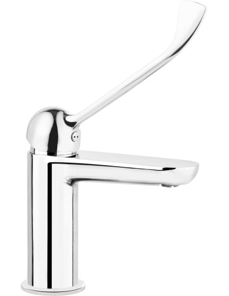 Deante Alpinia izlietnes jaucējkrāns ar Clinic sviru BGA_020C