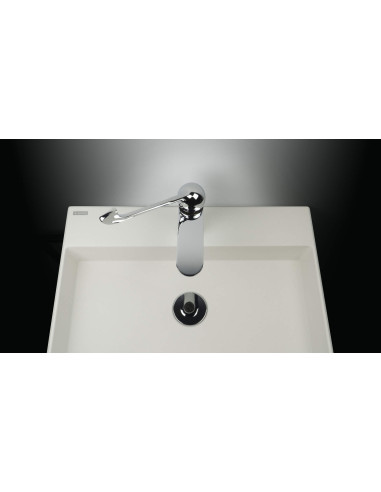 Deante Alpinia izlietnes jaucējkrāns ar Clinic sviru BGA_020C