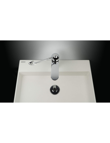 Deante Alpinia izlietnes jaucējkrāns ar Clinic sviru BGA_020C