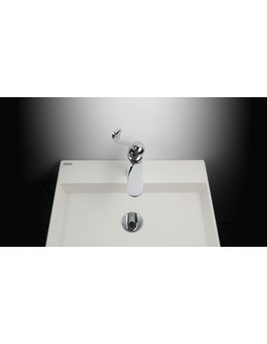 Deante Alpinia izlietnes jaucējkrāns ar Clinic sviru BGA_020C