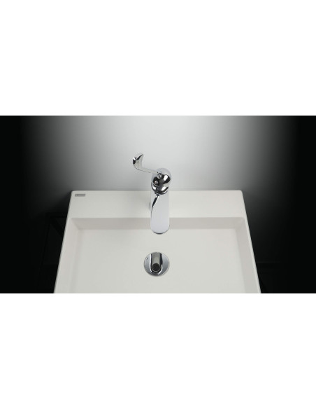 Deante Alpinia izlietnes jaucējkrāns ar Clinic sviru BGA_020C