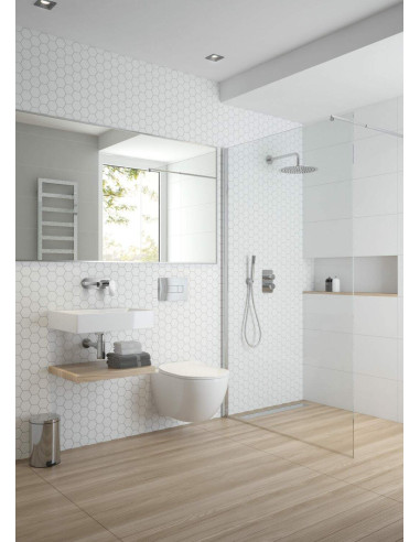 Deante Alpinia izlietnes jaucējkrāns, slēpts BGA_054L