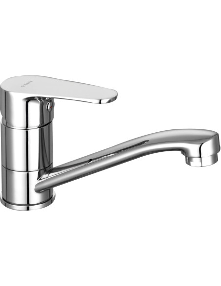 Made Chaber izlietnes krāns ar grozāmu snīpi BGC_026M