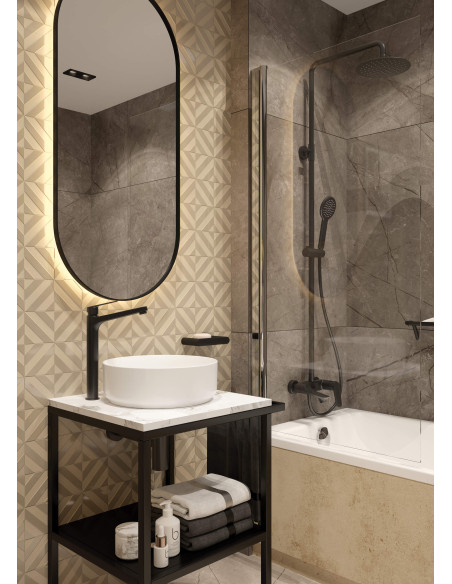 Deante Jasmin izlietnes krāns, augsts BGJ_N20K