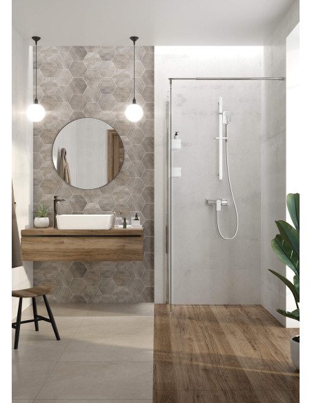 Deante Maruna izlietnes krāns, augsts - EKO aerators 4,5 l/min BGM