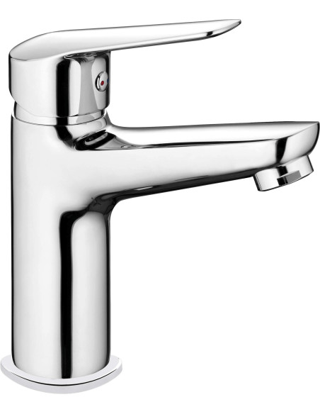 Deante Boro izlietnes maisītājs ar zobiem BMO_020M